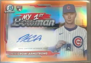 Pete Crow-Armstrong