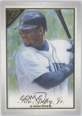 Ken Griffey Jr. #165 Baseball Cards 2019 Topps Gallery