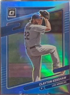 Clayton Kershaw