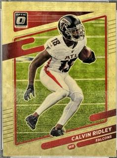 Calvin Ridley