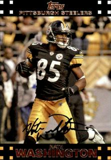 Nate Washington