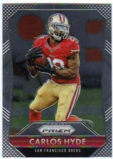 Carlos Hyde