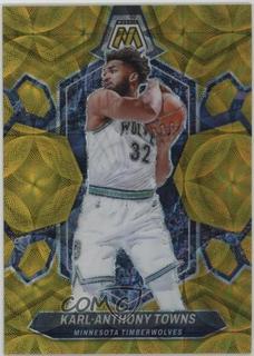 Karl-Anthony Towns