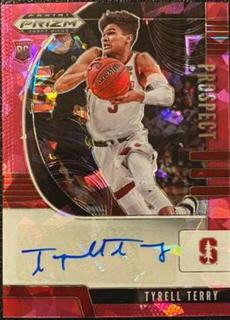 Tyrell Terry