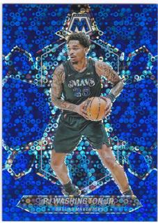 P.J. Washington Jr.