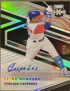 Yoelqui Cespedes