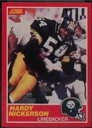 Hardy Nickerson