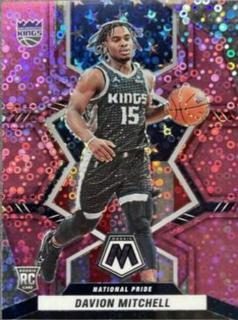 Davion Mitchell