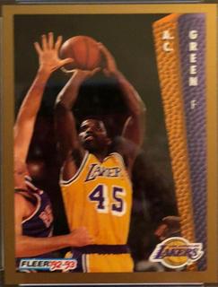 A.C. Green