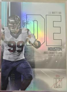 J.J. Watt