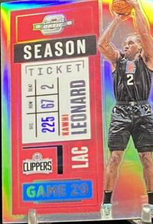 Kawhi Leonard