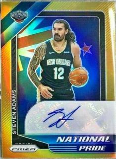Steven Adams
