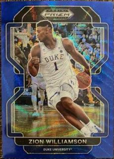 Zion Williamson