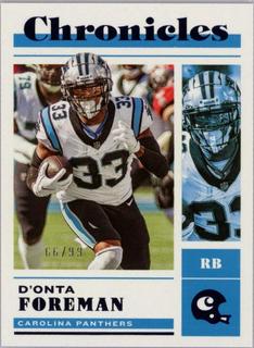 D'Onta Foreman