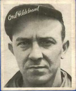 Oral Hildebrand