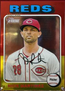 Nick Martinez