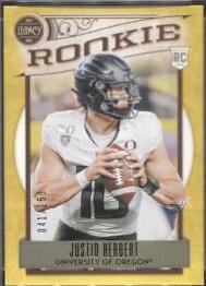 Justin Herbert
