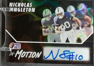 Nicholas Singleton