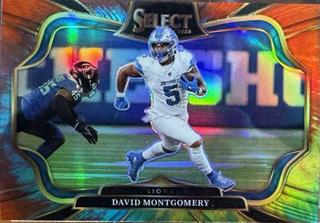 David Montgomery