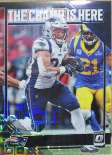 Rex Burkhead