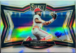 Barry Larkin