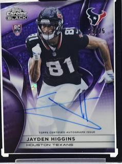 Jayden Higgins