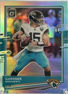 Gardner Minshew II
