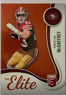 Christian McCaffrey