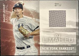 DJ LeMahieu