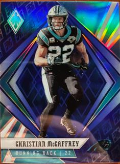 Christian McCaffrey