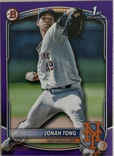 Jonah Tong