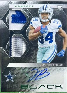 Jaydon Blue