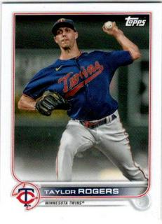 Taylor Rogers