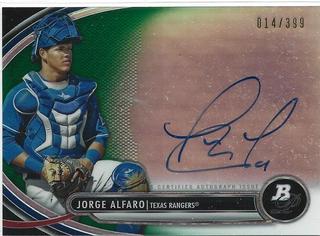 Jorge Alfaro