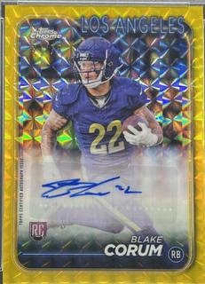Blake Corum