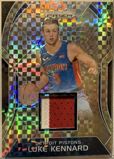 Luke Kennard