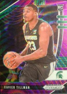 Xavier Tillman