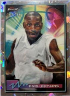 Earl Boykins
