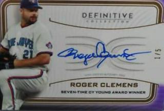 Roger Clemens