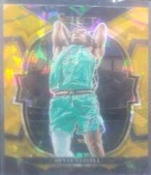 Devin Vassell