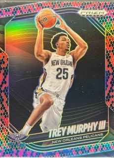 Trey Murphy III