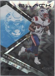 Damien Harris