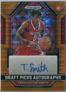 Terquavion Smith