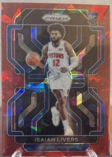 Isaiah Livers
