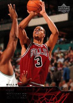 Tyson Chandler #28 Basketball Cards 2003 Upper Deck