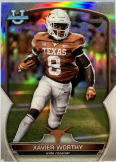 Xavier Worthy