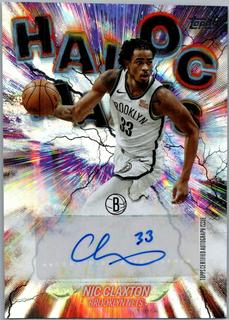 Nic Claxton