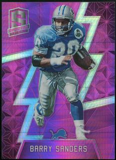 Barry Sanders