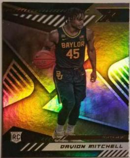 Davion Mitchell