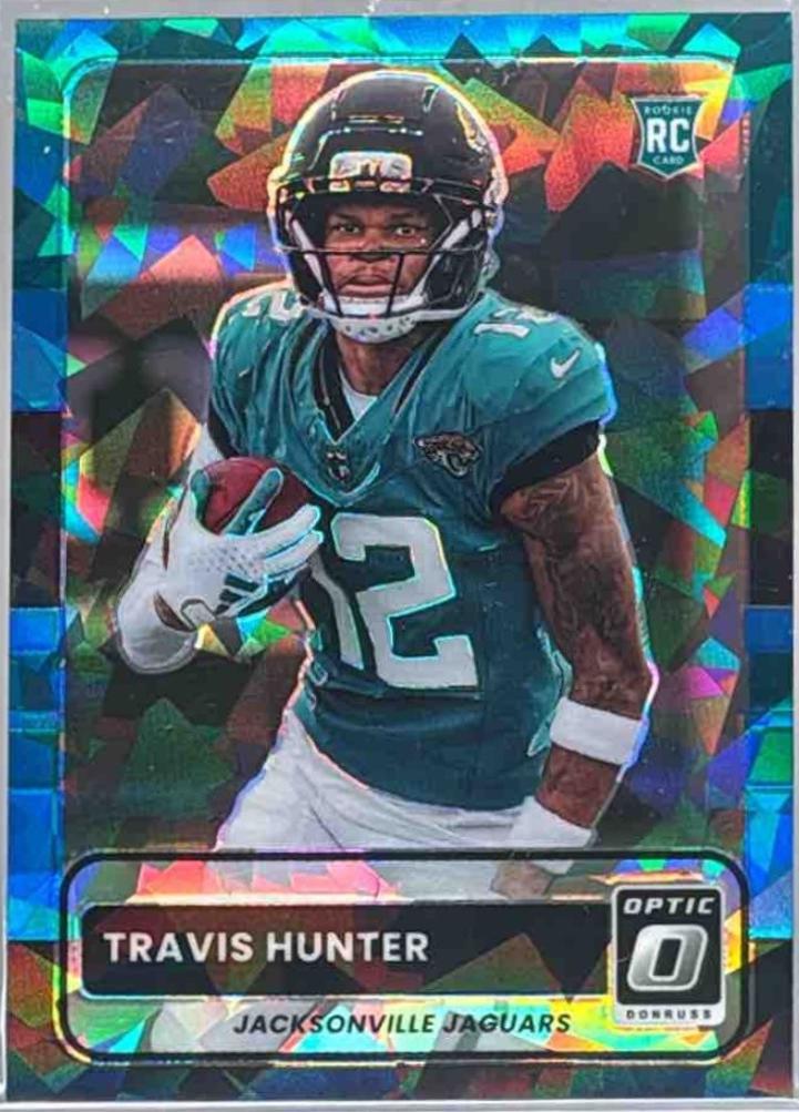 Travis Hunter [Ice] #5